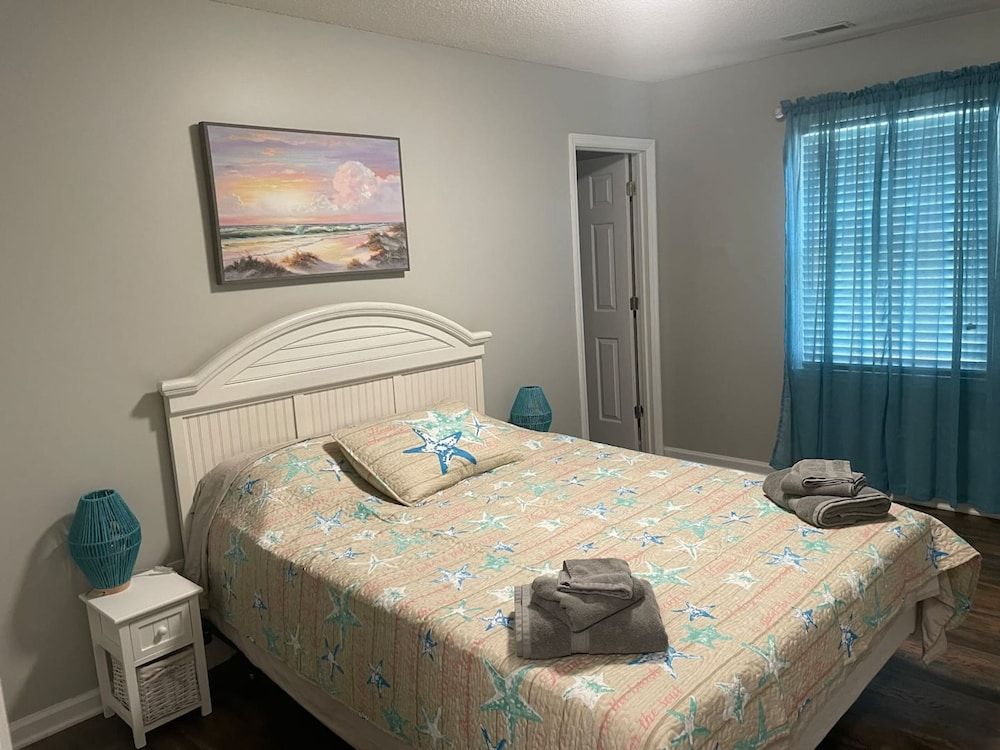 Signature House, 4 Bedrooms, Patio
