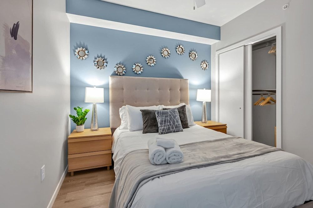Apartment, Accessible