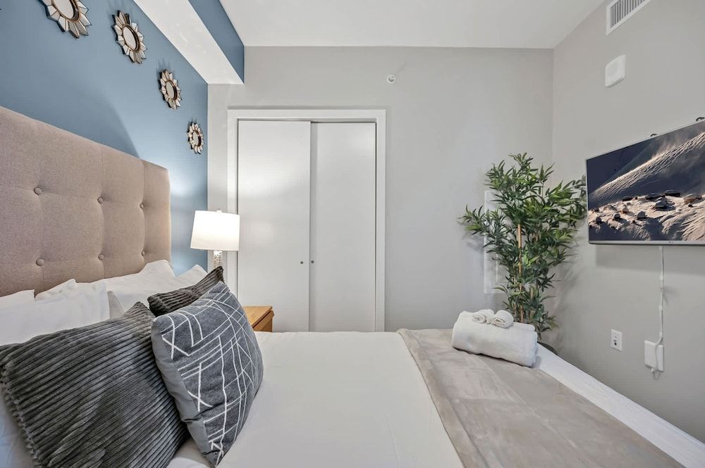 Apartment, Accessible