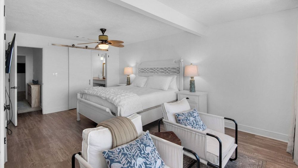 Townhome, Multiple Beds, Patio, Ocean View (Palm Sounds)