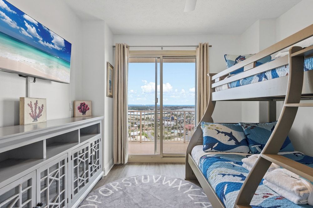 Condo, Multiple Beds, Balcony, Ocean View (Treasure Island Resort 1601)