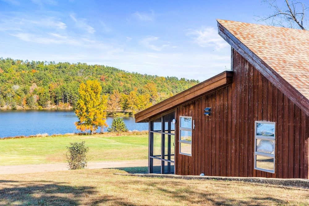 YMCA Trout Lodge Cabin, 2 Bedrooms 16