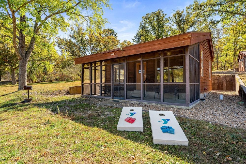 YMCA Trout Lodge Cabin, 1 Bedroom 3