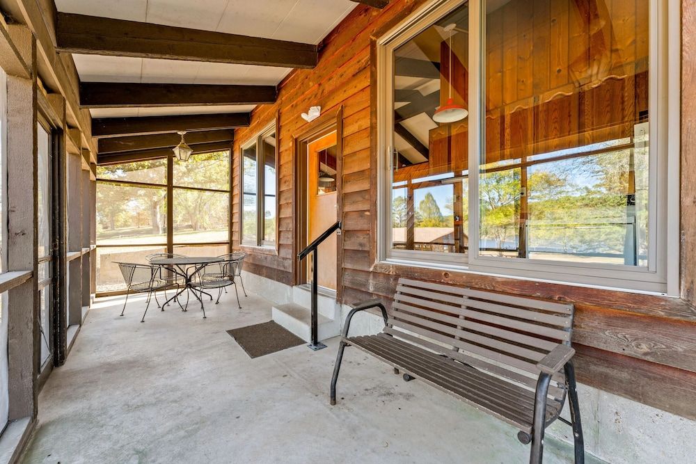 YMCA Trout Lodge Cabin, 1 Bedroom 8