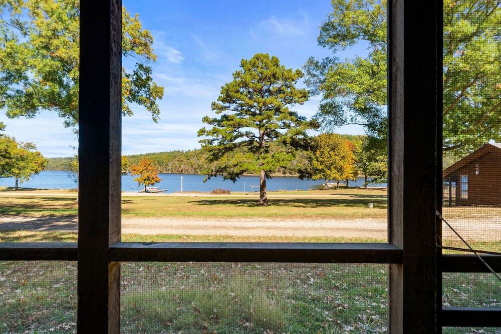 YMCA Trout Lodge Cabin, 1 Bedroom 10