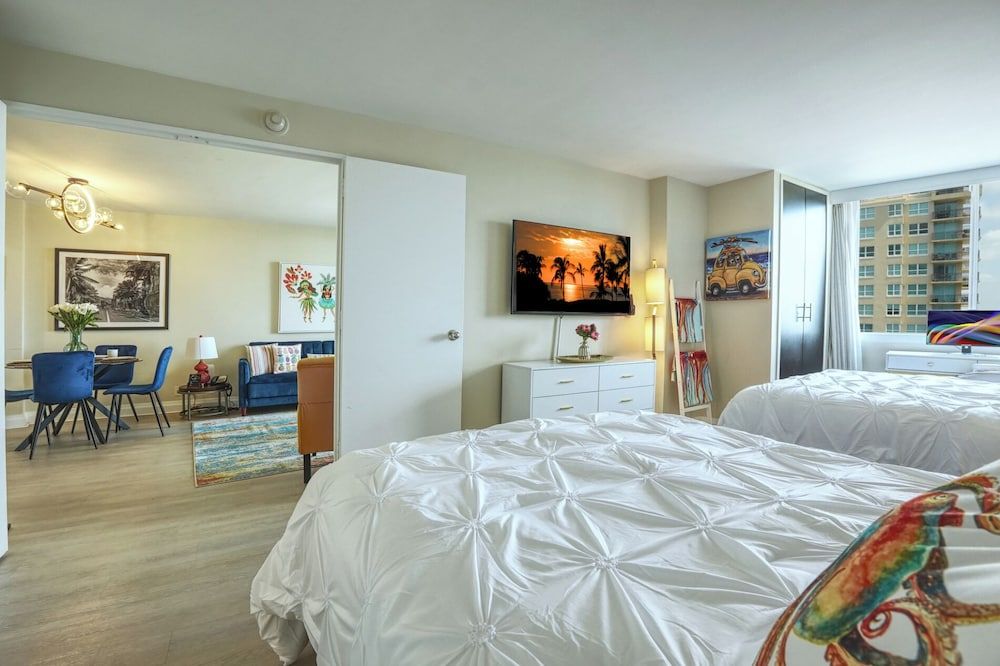 Turtle Cove Premier Studio Suite 3