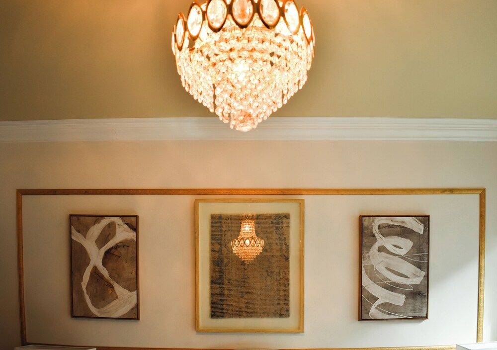 Chateau Connellsville Deluxe Double Room 4