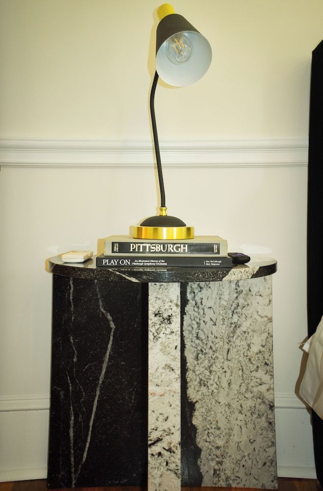 Chateau Connellsville Deluxe Double Room 3