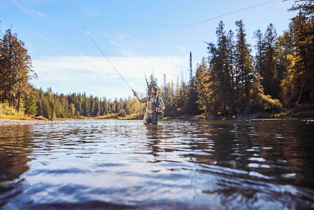 Water-based activities