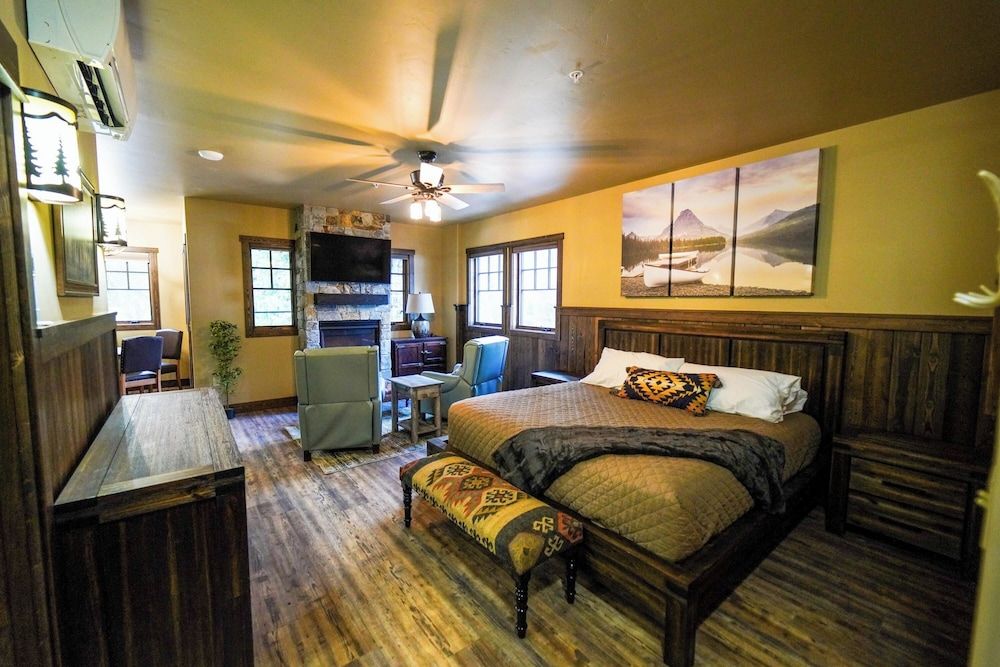 Apgar Lookout Suites