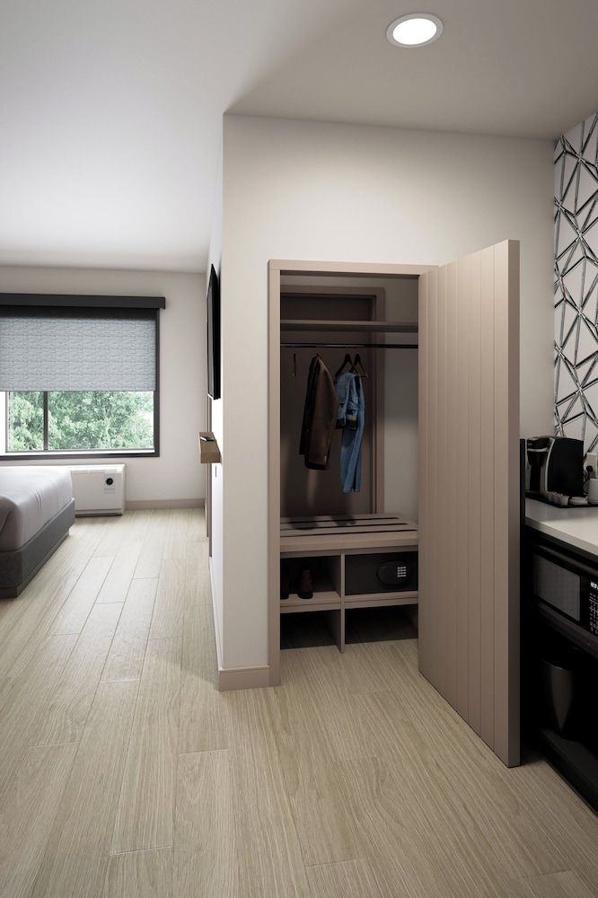 Atwell Suites Belgrade Bozeman Airport by IHG Studio Suite, 1 King Bed, Accessible (Accessible Shower, Communications)