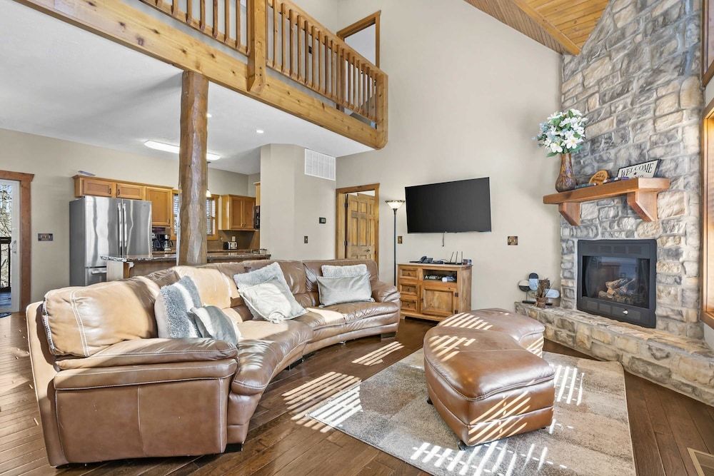 House, Multiple Beds, Balcony, Garden View (Serenity Oaks)