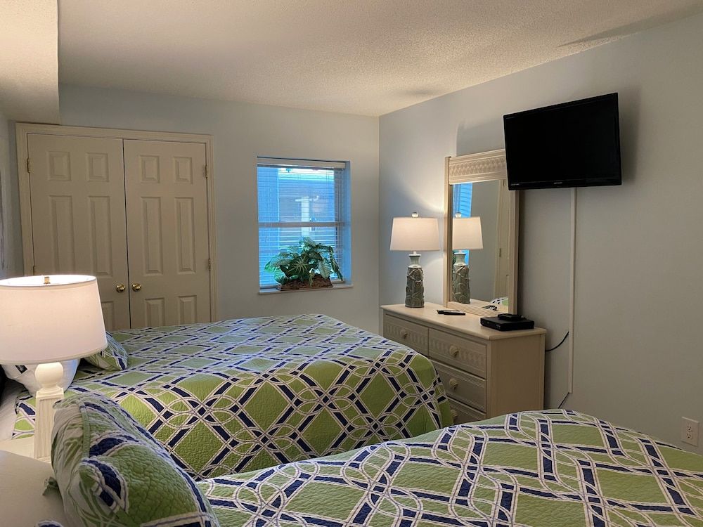 Condo, Multiple Beds, Hot Tub, Ocean View (Ashworth 502)