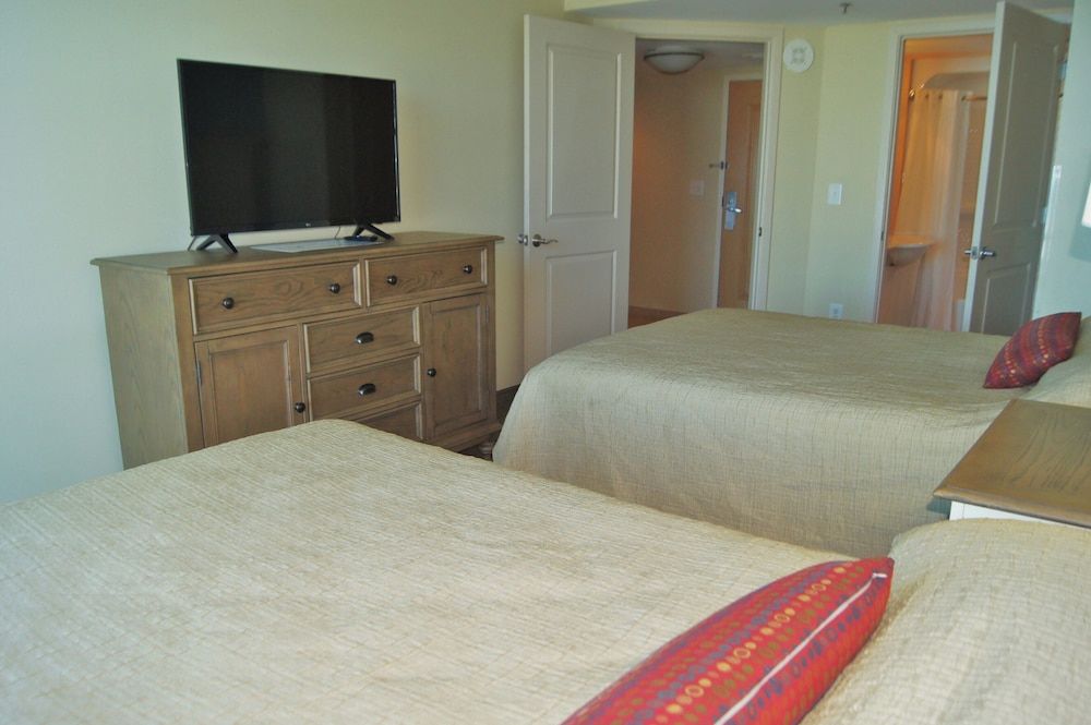 Condo, Multiple Beds, Jetted Tub, Ocean View (Seaside Resort 1003)