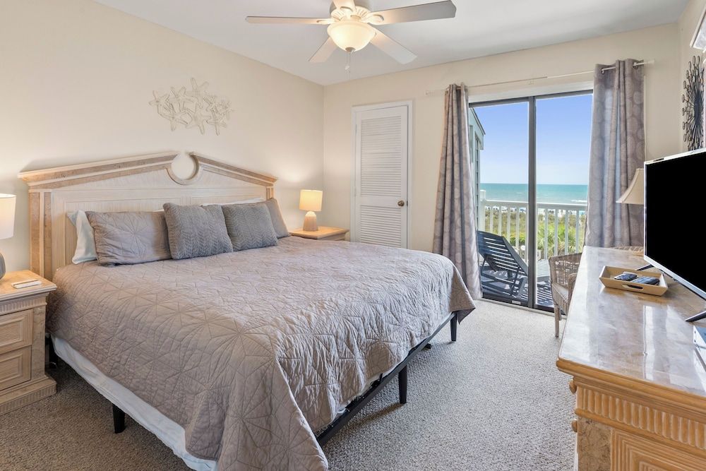 Condo, Multiple Beds, Pool Access, Ocean View (Sea Cloisters 303E)