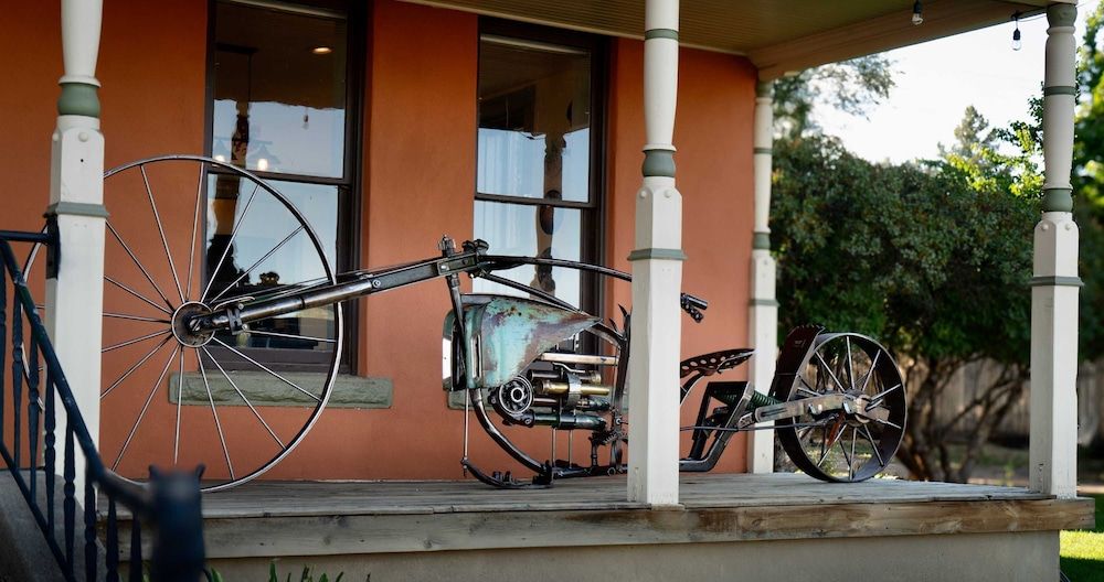 Franklin Fab Gallery House House 41