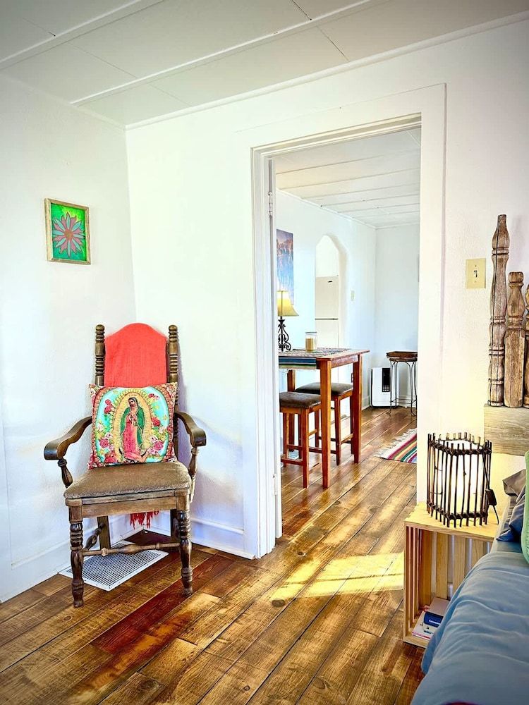 Sunny Southwest Casita House 10