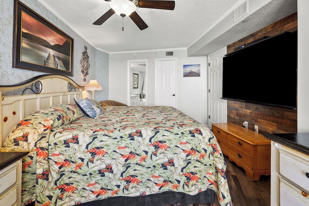 Condo, Multiple Beds, Jetted Tub, Ocean View (Ocean Bay Club 1404)