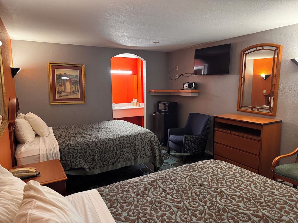 Basic Double Room