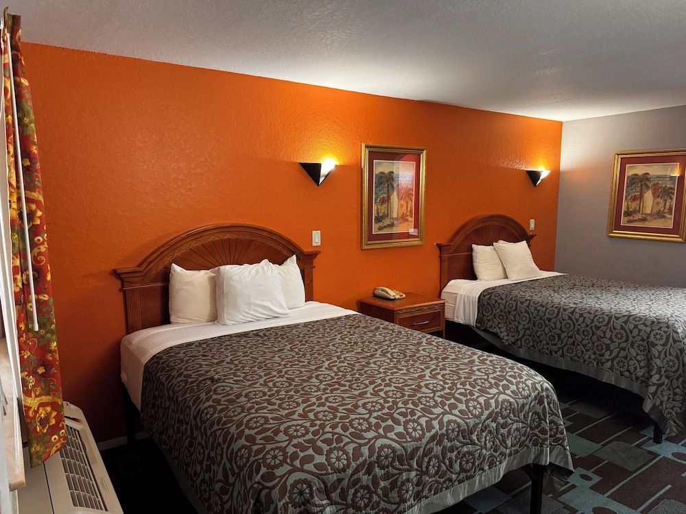 Basic Double Room