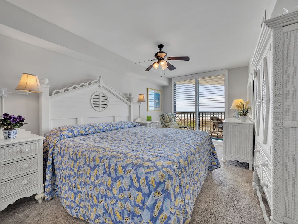Condo, Multiple Beds, Pool Access, Ocean View (Ocean Bay Club 107)