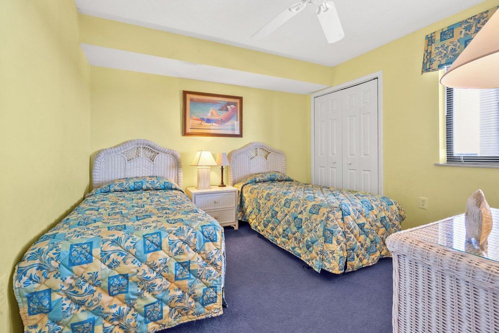 Condo, Multiple Beds, Jetted Tub, Ocean View (Ocean Bay Club 909)