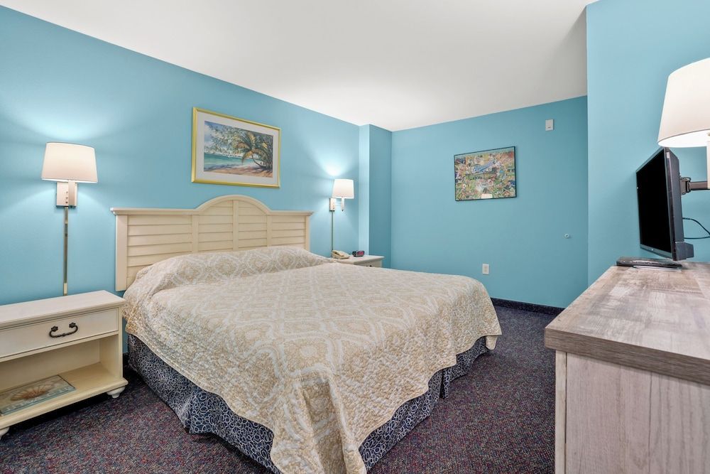Condo, 1 King Bed with Sofa bed, Pool Access, Ocean View (Avista Resort 1503)