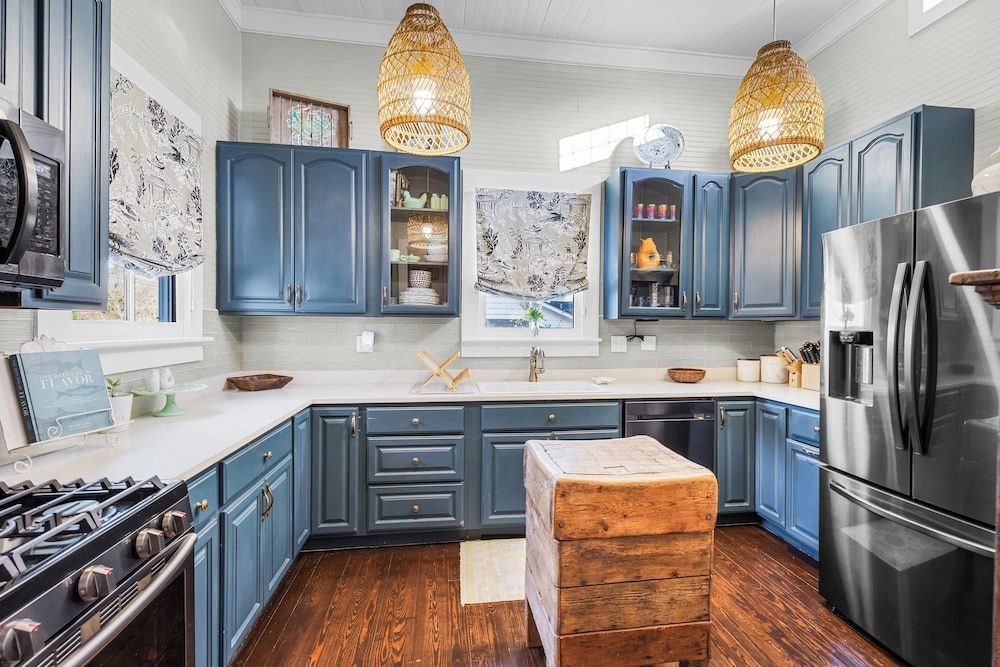 Drackett House by Whiskey Properties House, 3 Bedrooms, Kitchen 8