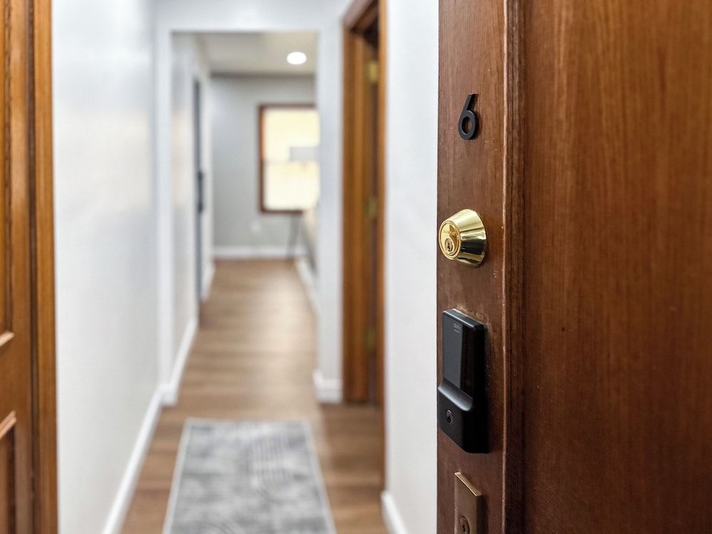 DTW Suites Suite, 2 Bedrooms, Kitchen 2