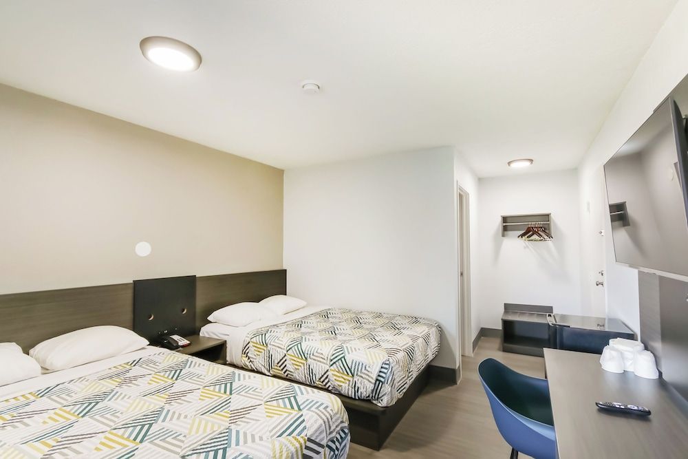 Room, 2 Double Beds, Smoking