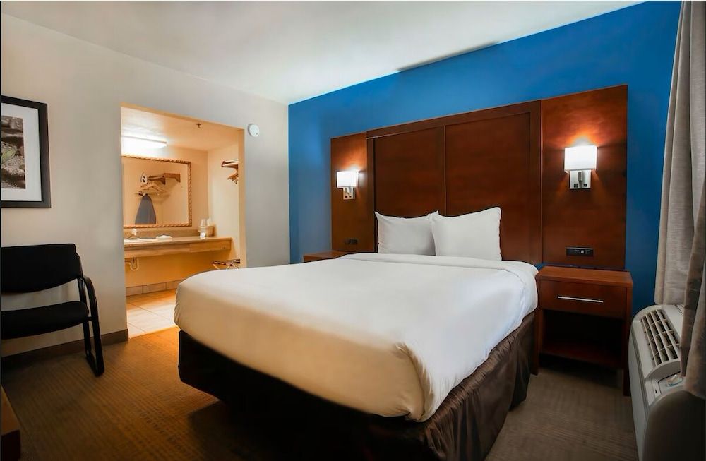 Stagecoach Inn Double Room