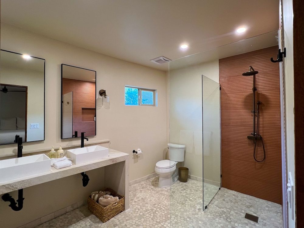 Terra Spa Suite