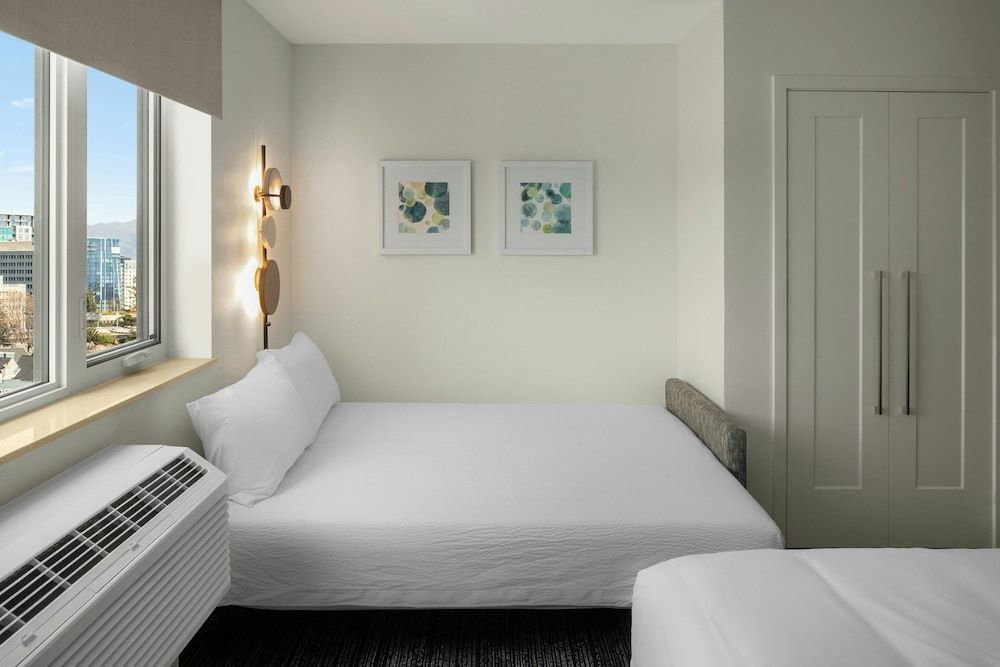 Towneplace Suites By Marriott San Jose Downtown Studio Suite, 1 King Bed with Sofa bed (Hearing Accessible) 3