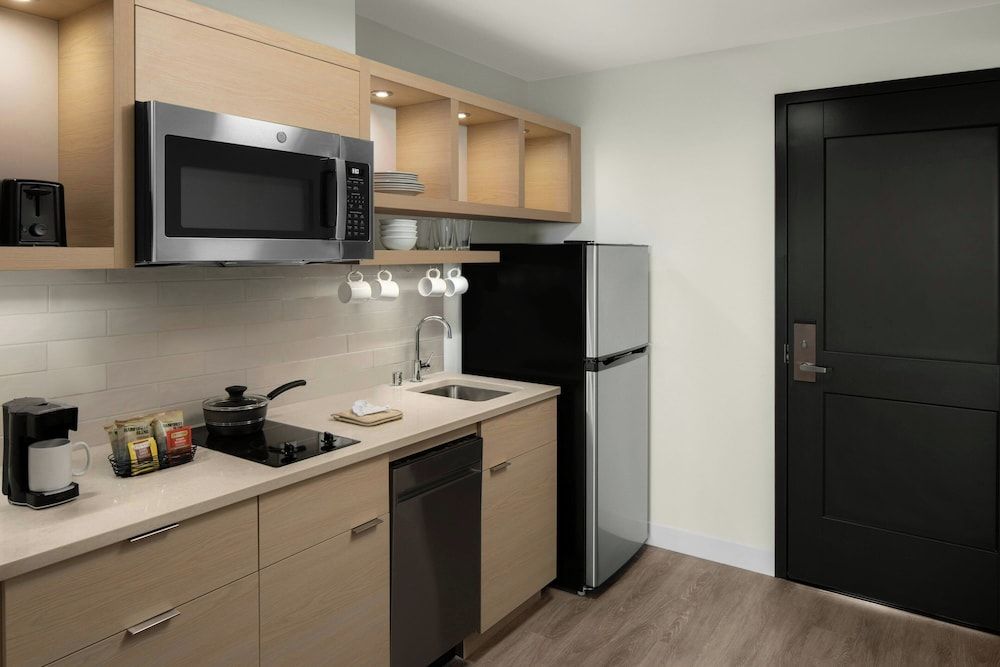 Towneplace Suites By Marriott San Jose Downtown Studio Suite, 1 King Bed with Sofa bed (Hearing Accessible) 4