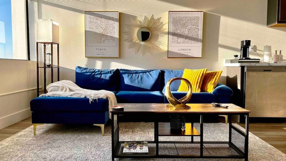 Apartment, Accessible