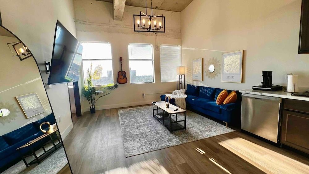 Apartment, Accessible