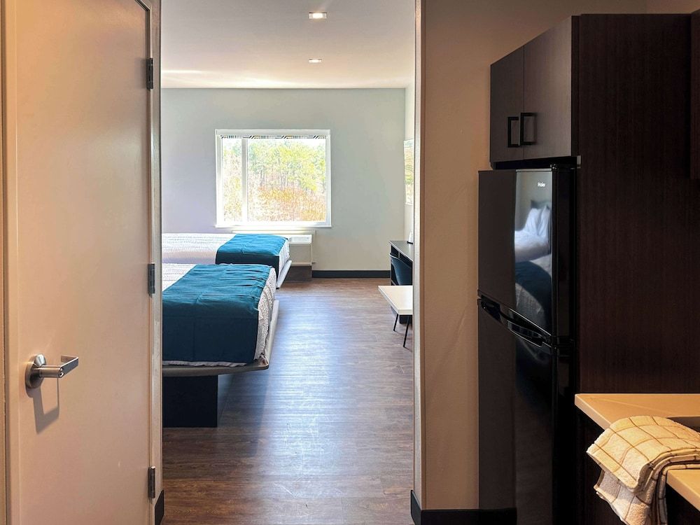 Studio 6 Richmond Airport Standard Room, 2 Queen Beds, Non Smoking 9