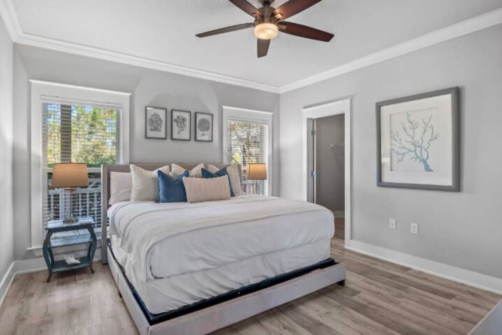 House, Multiple Beds, Patio, Garden View (Beach Please)