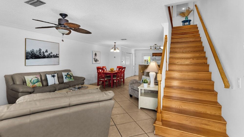 Townhome, Multiple Beds, Balcony, Garden View (Woodland Shores 11)