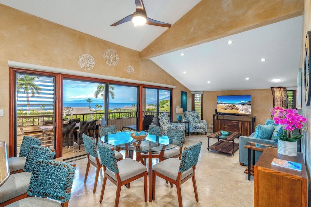 Luxury Apartment, Ocean View, Garden Area