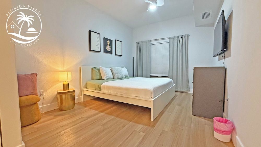 Deluxe Villa, 4 Bedrooms, Garden View