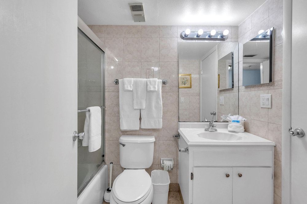 Condo, Multiple Beds (Sea Club #304 - Gone Coastal)