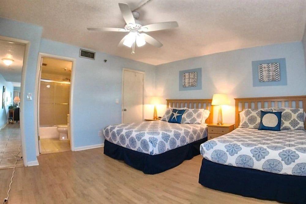 Condo, Multiple Beds (Sea Club #304 - Gone Coastal)