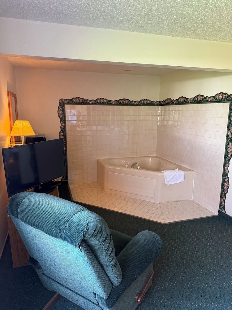 Budget Inn and Suites Deluxe Single Room, Non Smoking 6