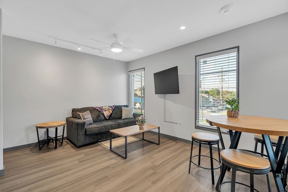 Classic Apartment, 2 Bedrooms