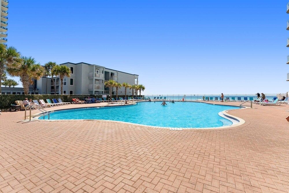 Condo, 1 King Bed with Sofa bed (Tidewater 1406)