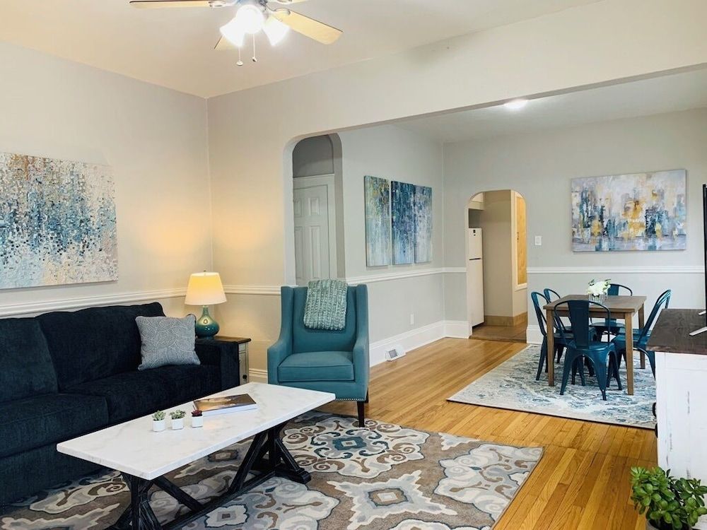 House, Multiple Beds, Patio, Garden View (1944 7th Ave - Group)
