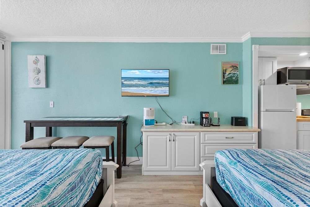 Condo, 2 Queen Beds (Pirates Cove 221)