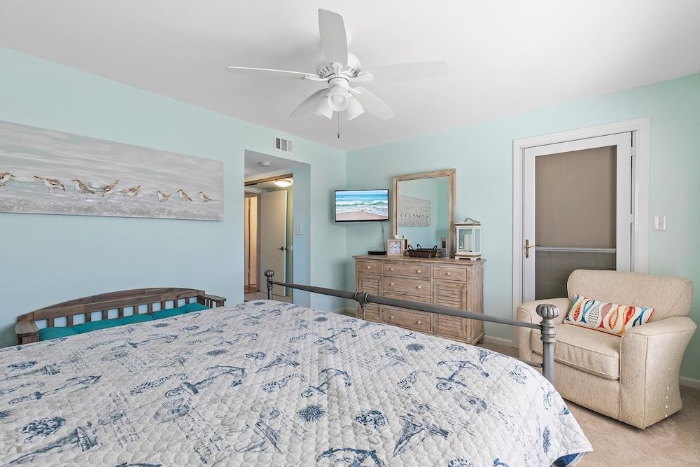 Condo, Multiple Beds (Sea Coast Gardens II 410)