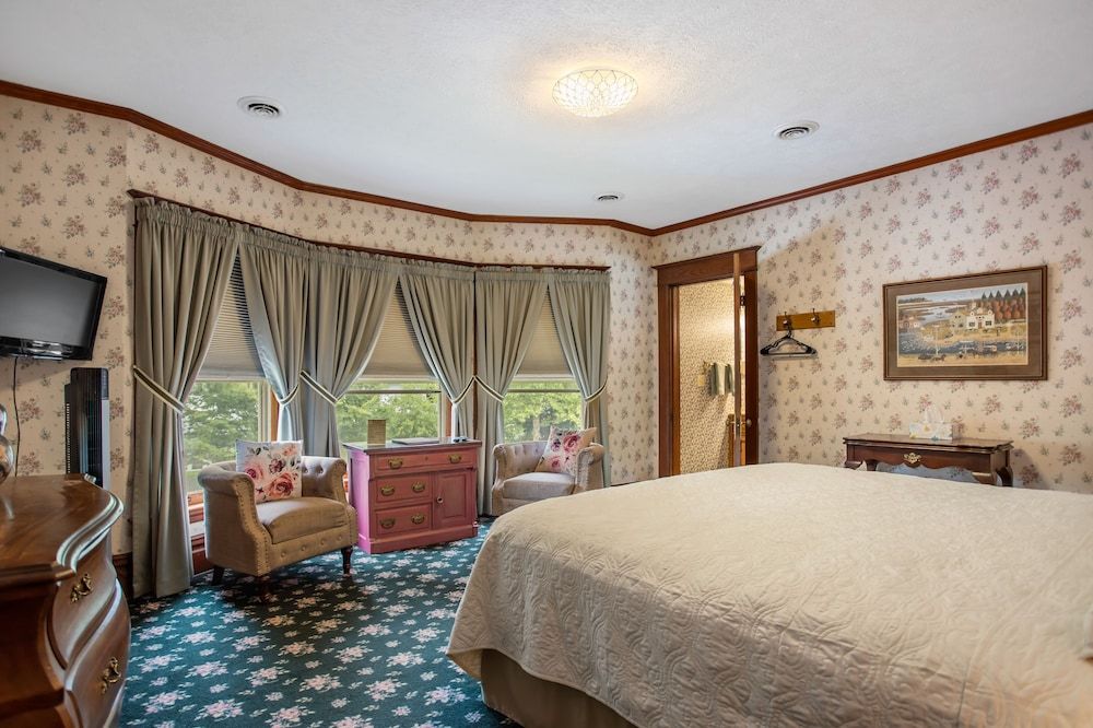 The Inn of Saugatuck Superior Room, City View 2